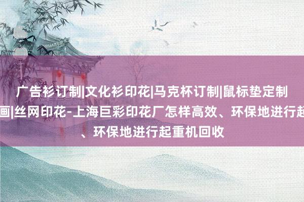 广告衫订制|文化衫印花|马克杯订制|鼠标垫定制|热转印烫画|丝网印花-上海巨彩印花厂怎样高效、环保地进行起重机回收